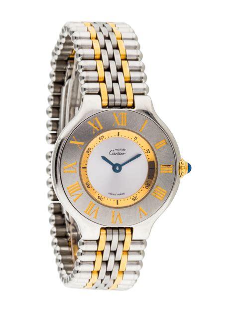cartier watch 21